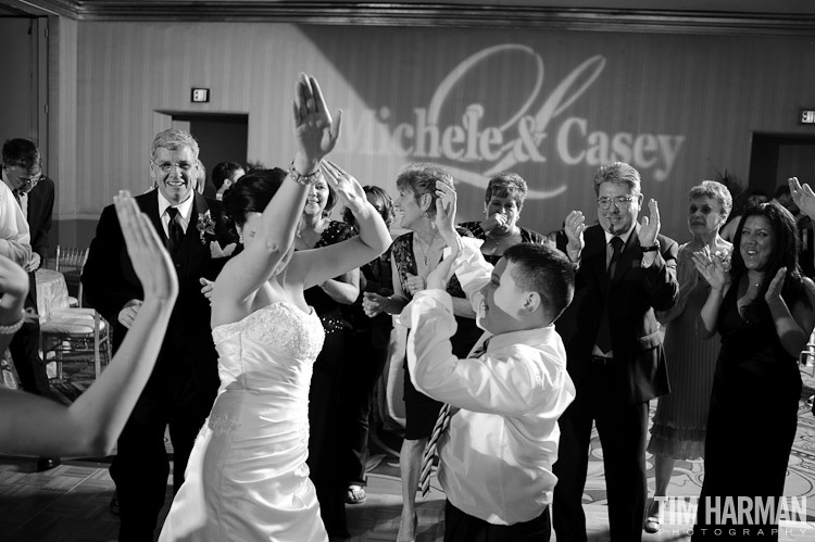 Wedding Ceremony and Reception at the Four Seasons Hotel in Atlanta, Terrace Level