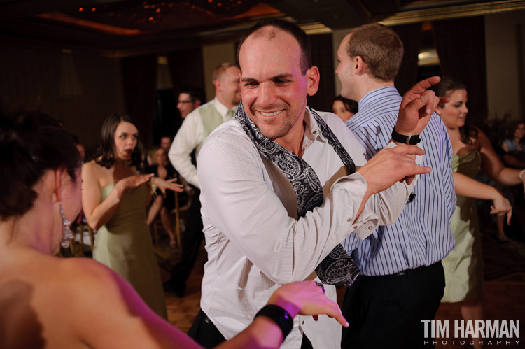 Wedding Ceremony and Reception at the Four Seasons Hotel in Atlanta, Terrace Level