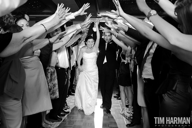 Wedding Ceremony and Reception at the Four Seasons Hotel in Atlanta, Terrace Level