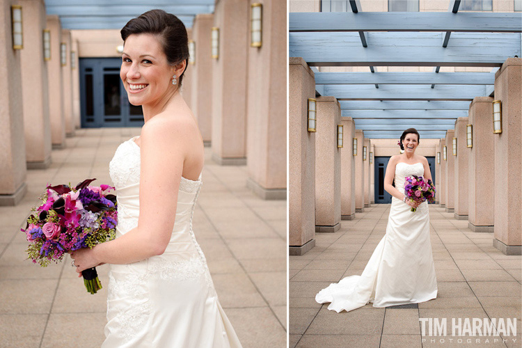 Wedding Ceremony and Reception at the Four Seasons Hotel in Atlanta, Terrace Level