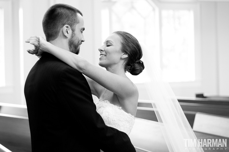 Wedding at Christ Church Presbyterian in Evans, GA