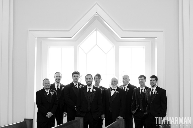 Wedding at Christ Church Presbyterian in Evans, GA