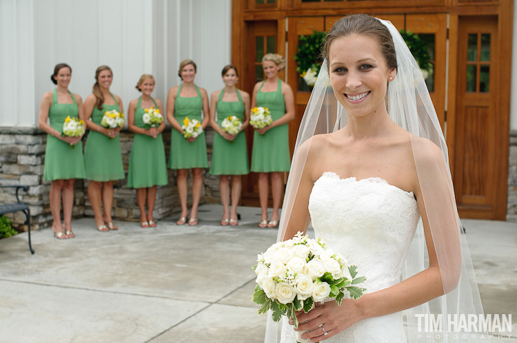 Wedding at Christ Church Presbyterian in Evans, GA