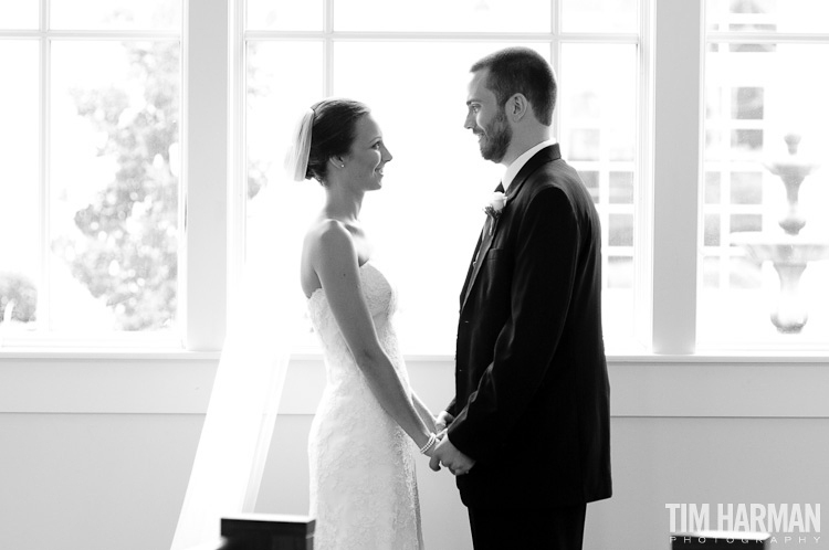 Wedding at Christ Church Presbyterian in Evans, GA