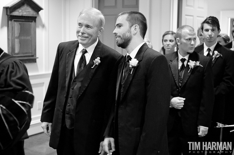 Wedding at Christ Church Presbyterian in Evans, GA