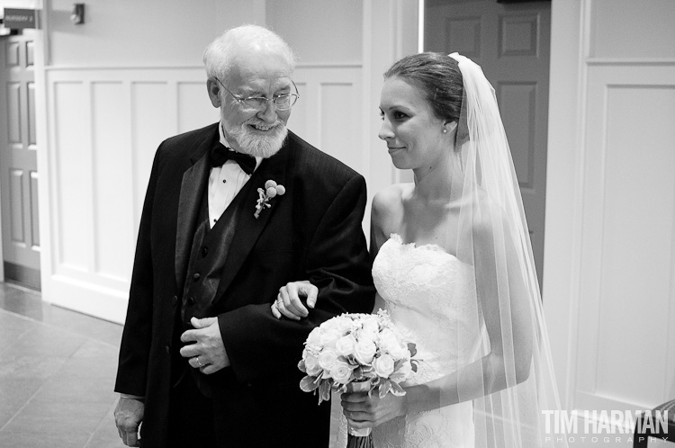 Wedding at Christ Church Presbyterian in Evans, GA