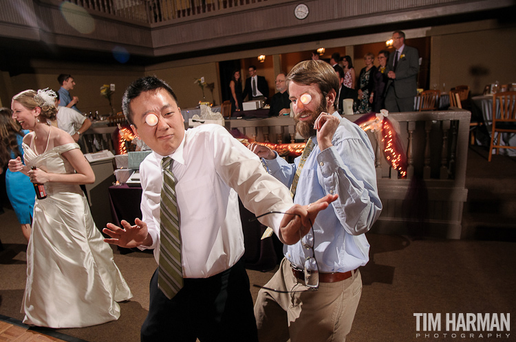 wedding and reception at St. Paul's Presbyterian Church in Atlanta, GA