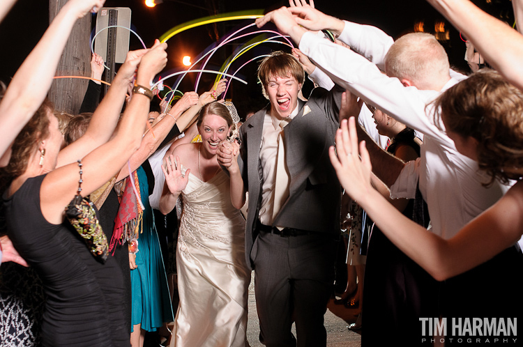 wedding and reception at St. Paul's Presbyterian Church in Atlanta, GA