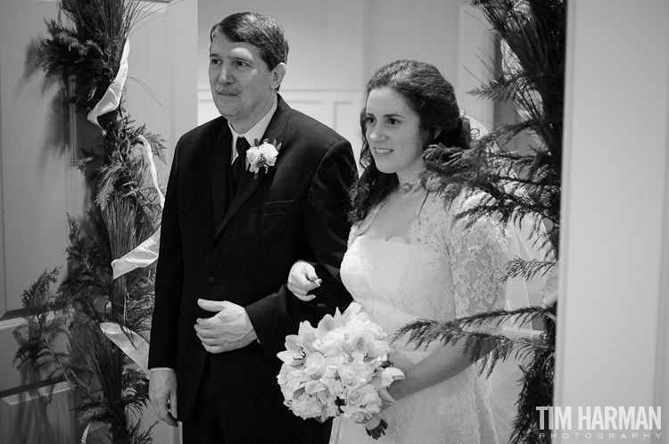 wedding at Christ Church Presbyterian and reception at Augusta Museum of History