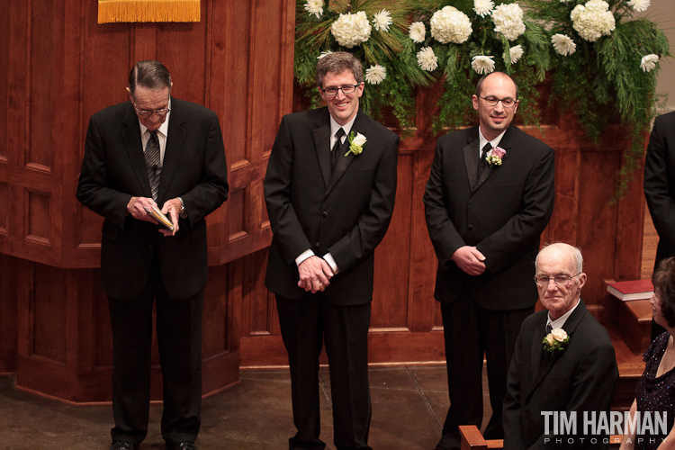 wedding at Christ Church Presbyterian and reception at Augusta Museum of History