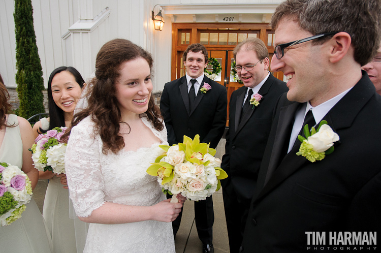 wedding at Christ Church Presbyterian and reception at Augusta Museum of History