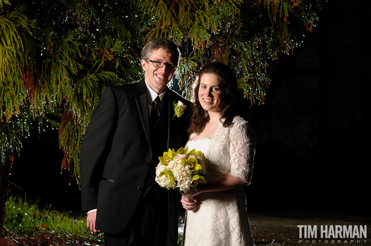 wedding at Christ Church Presbyterian and reception at Augusta Museum of History