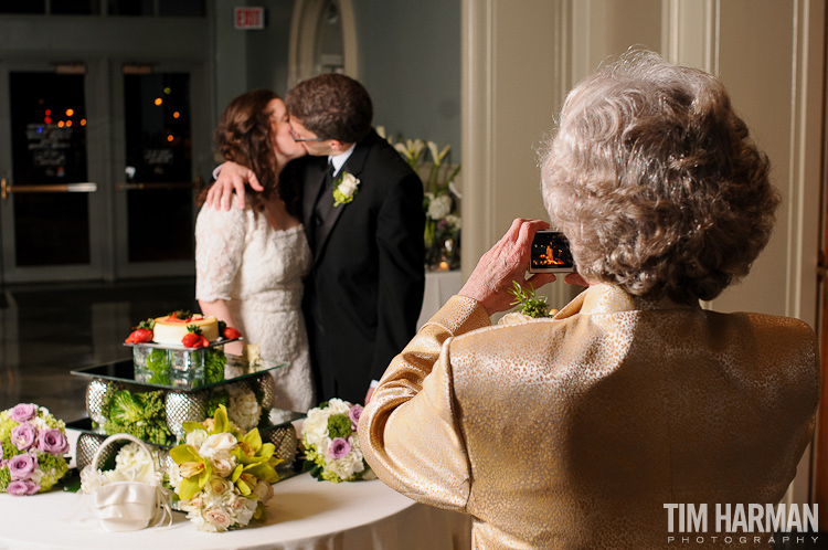 wedding at Christ Church Presbyterian and reception at Augusta Museum of History