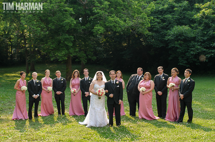 Wedding at St. Joseph Maronite Catholic Church in Atlanta, GA