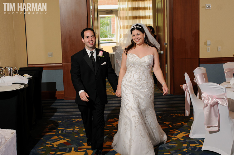 Wedding Reception at Georgia Tech Hotel and Conference Center