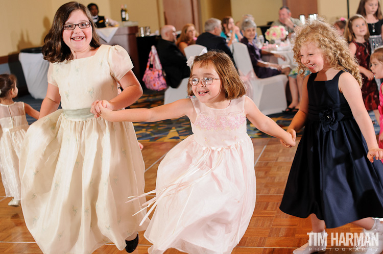 Wedding Reception at Georgia Tech Hotel and Conference Center