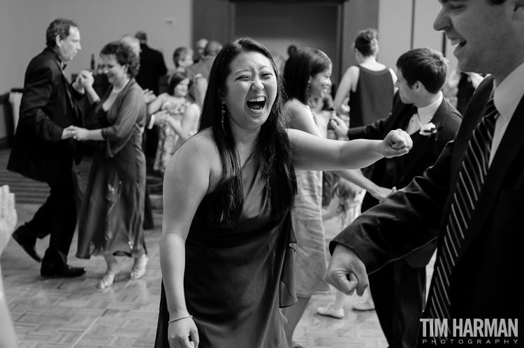 Wedding Reception at Georgia Tech Hotel and Conference Center