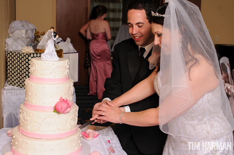 Wedding Reception at Georgia Tech Hotel and Conference Center