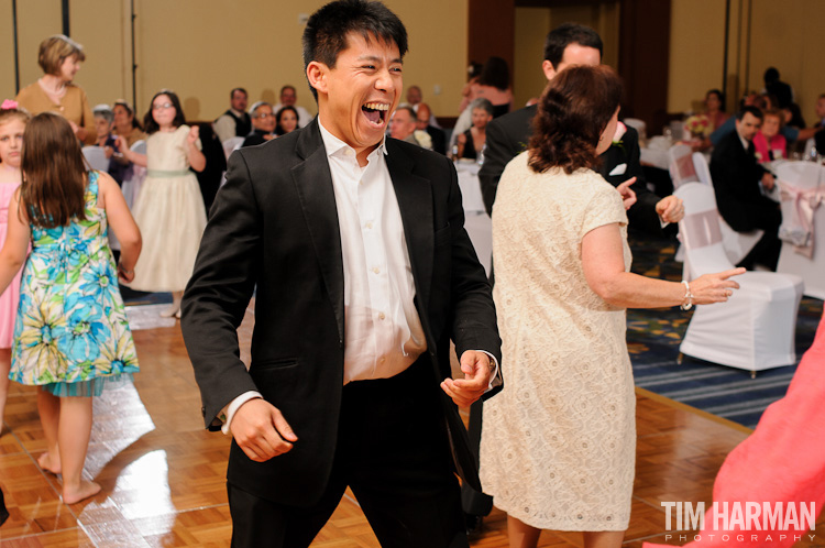 Wedding Reception at Georgia Tech Hotel and Conference Center