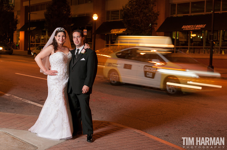 Wedding Reception at Georgia Tech Hotel and Conference Center