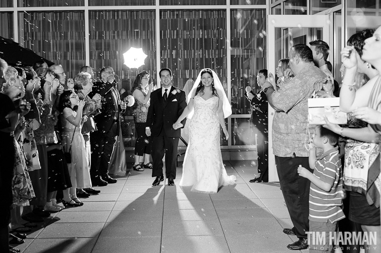 Wedding Reception at Georgia Tech Hotel and Conference Center