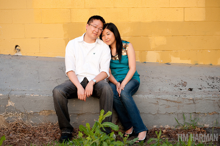 Atlanta Engagement Shoot