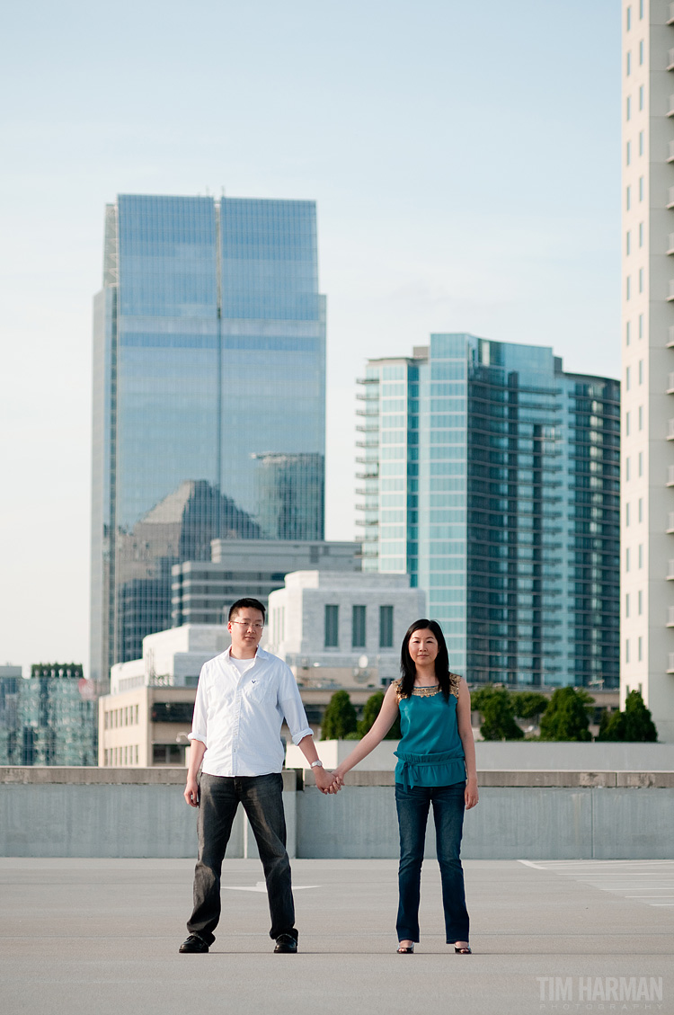 Atlanta Engagement Shoot