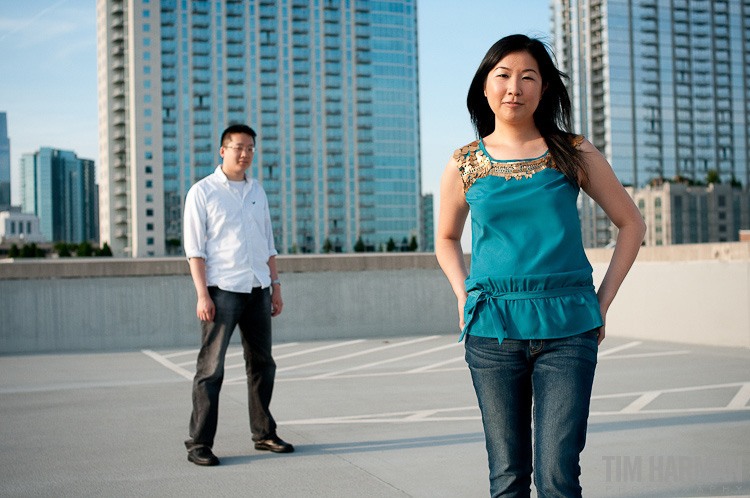 Atlanta Engagement Shoot