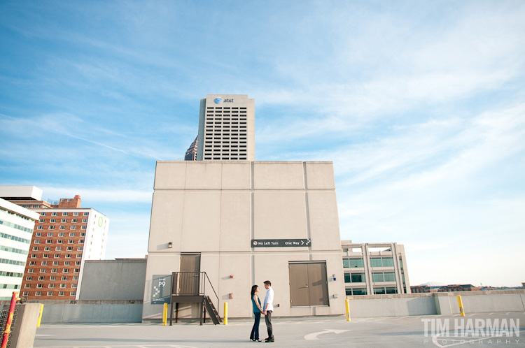 Atlanta Engagement Shoot