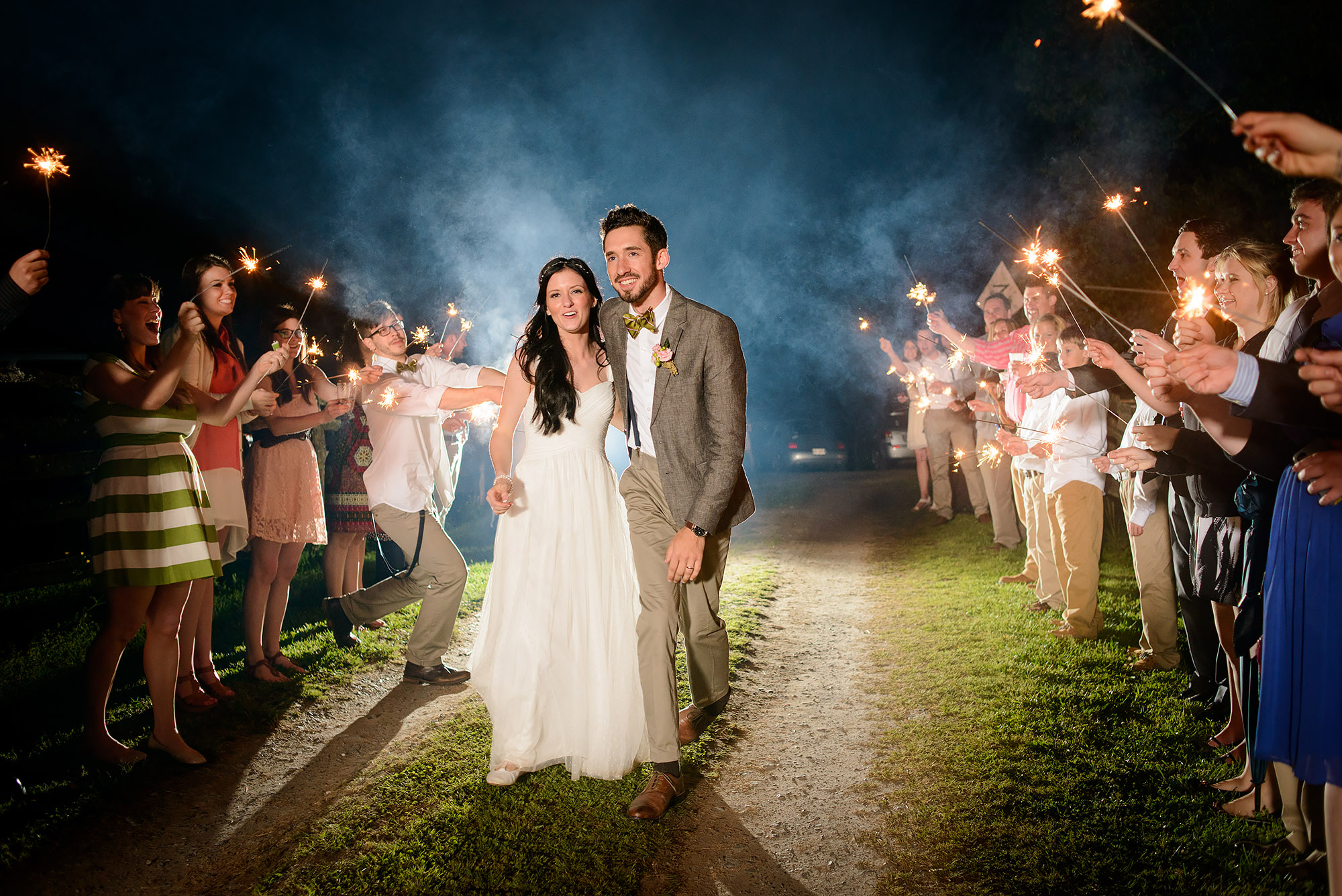 Josh and Hollie | Wedding and Reception at Seventy-Four Ranch