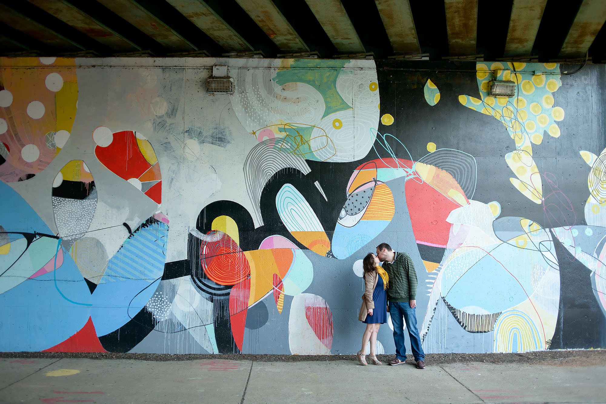 Syl and Jacquie | Atlanta Engagement Shoot