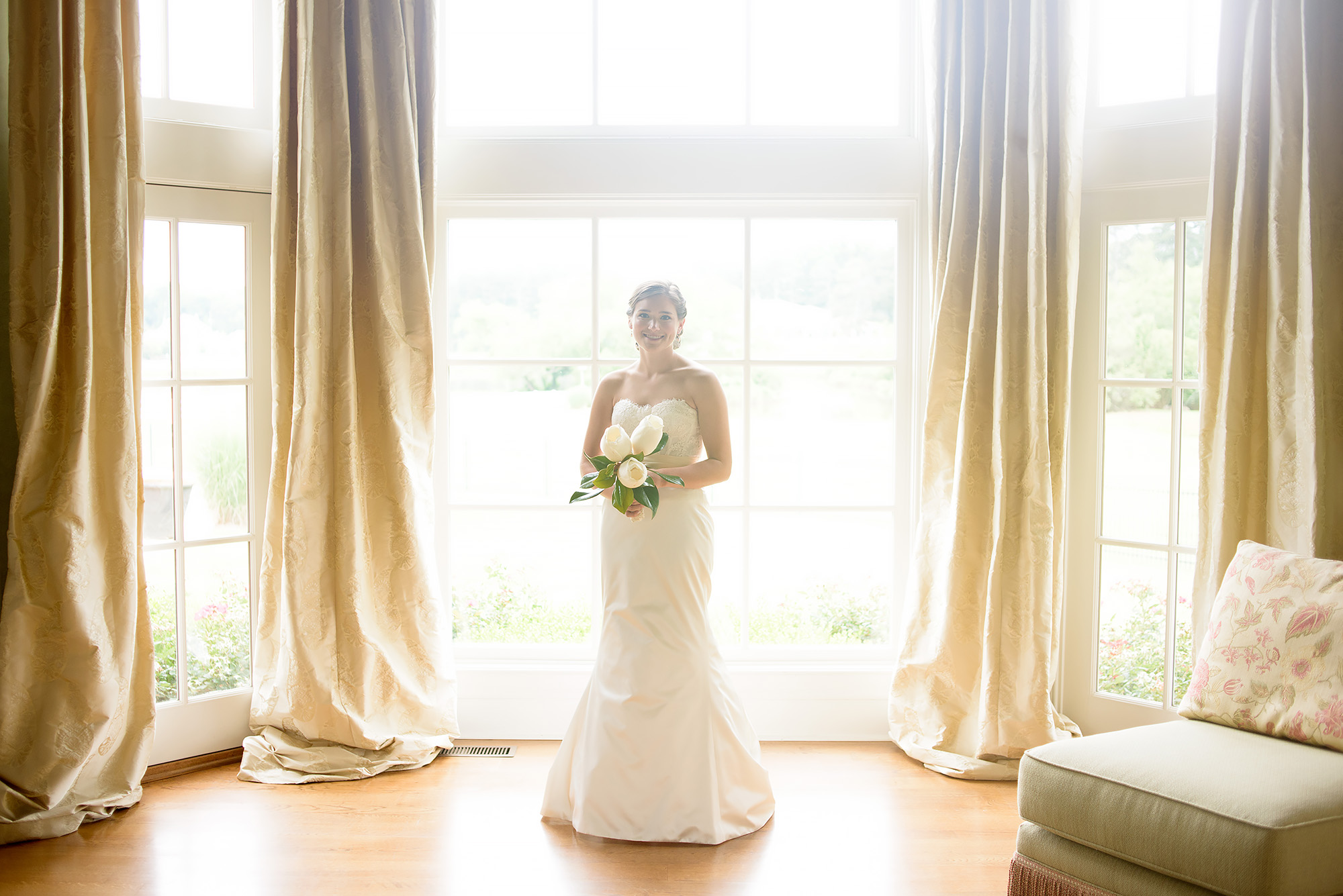 Meghan | Marietta Bridal Portraits