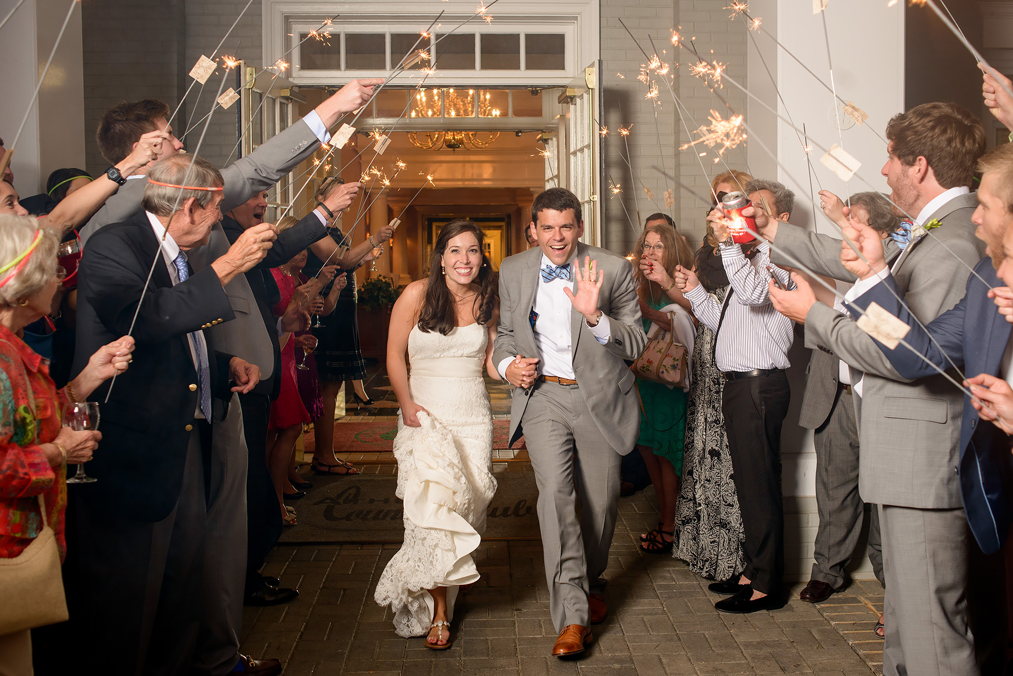 Evan and Ali | Wedding in Athens, GA