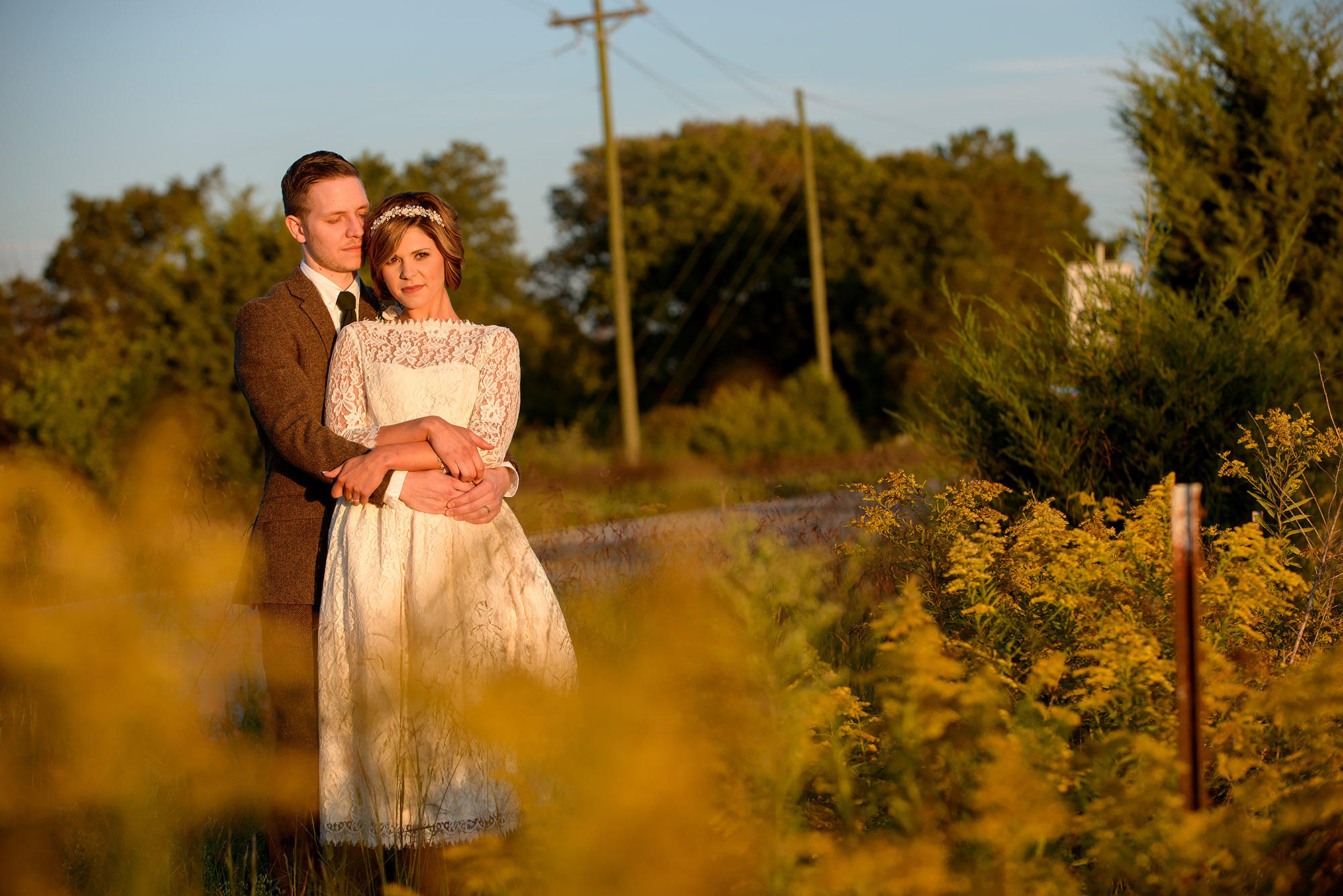 Brian and Mattie | North Georgia Mountain Wedding